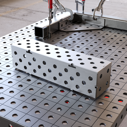 Riser Block 400x100x100