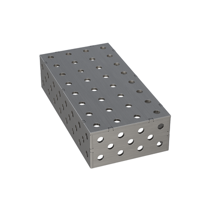 Kuutio 400x200x100