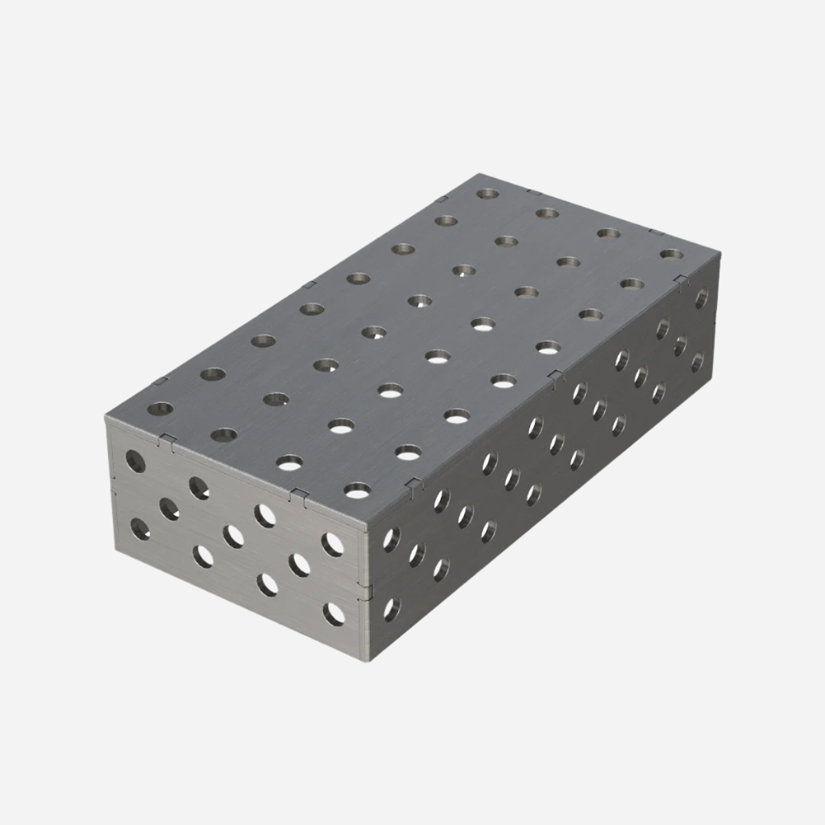 Kuutio 400x200x100