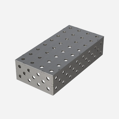 Kuutio 400x200x100