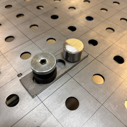 Pysäytin 100x30 6 mm