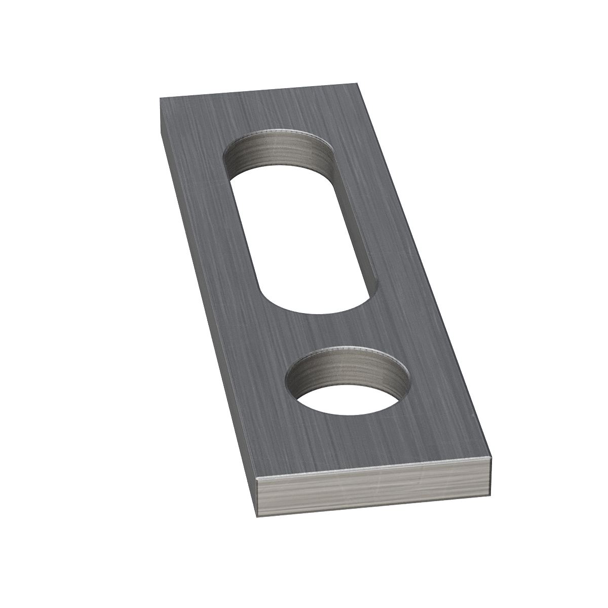 Pysäytin 100x30 6 mm