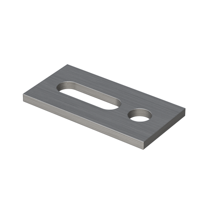 Pysäytin 100x50 6 mm