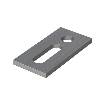 Pysäytin 100x50 6 mm