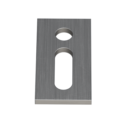 Pysäytin 100x50 6 mm