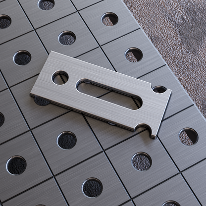 Pysäytin 125x50 6 mm
