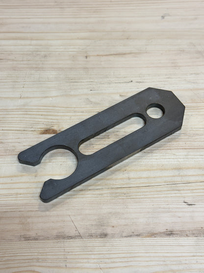 Pysäytin  150x50 6 mm