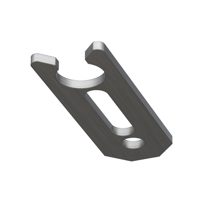 Pysäytin  150x50 6 mm