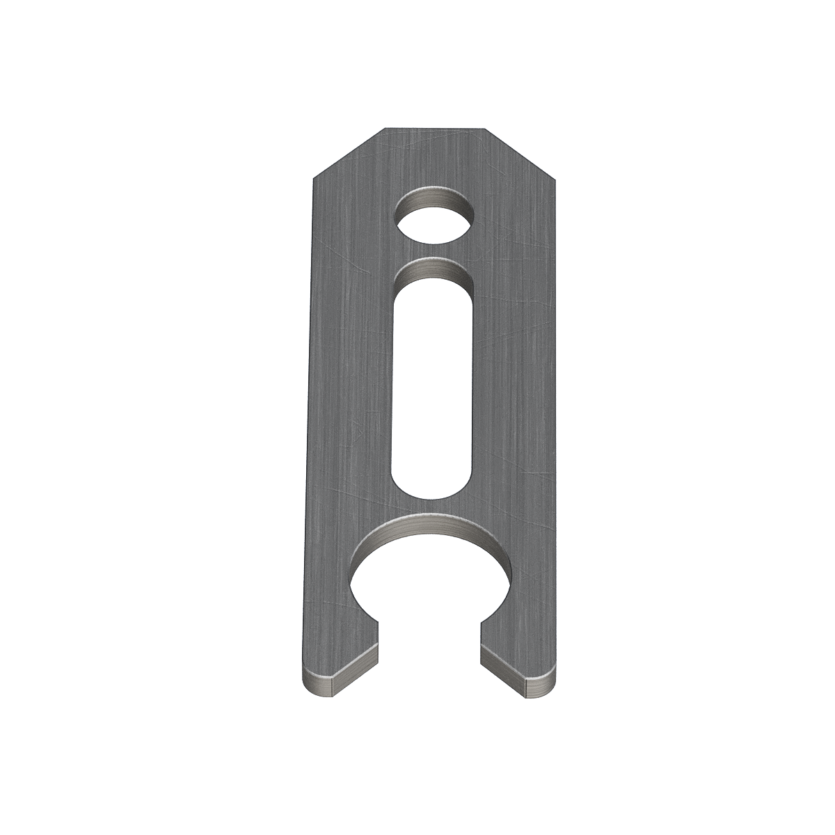 Pysäytin  150x50 6 mm
