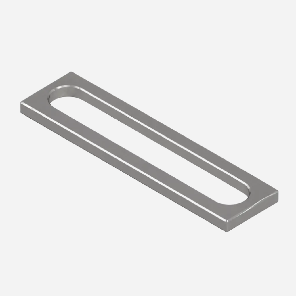 Stop Bar 200x50 10 mm Ø28