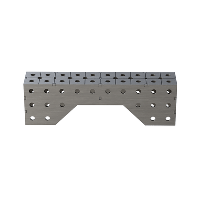 Support Block 500x100x150 6 mm