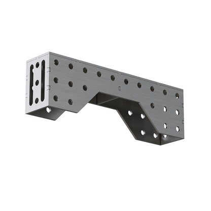 Support Block 500x100x150 6 mm