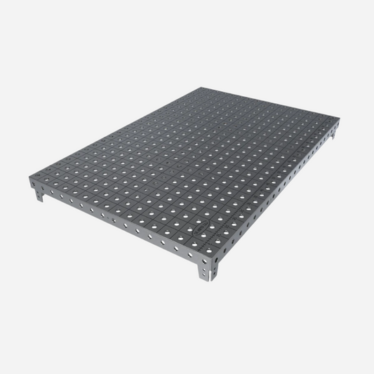 Työpöytä pöytälevy MasterPlat MAX 1200x800 kulmakiinnikkeillä
