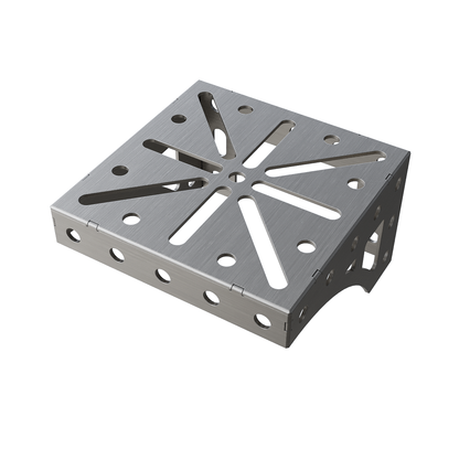 Uratyöpöydän jatke 250x250x150 4 mm