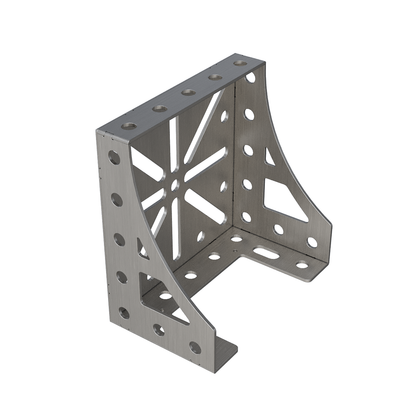 Uratyöpöydän jatke 250x250x150 4 mm