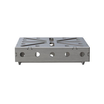 Estensione del tavolo da saldatura Vise Mount 250x250x100 6 mm 