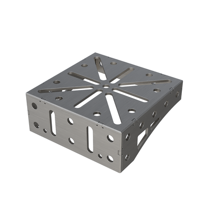 Estensione del tavolo da saldatura Vise Mount 250x250x100 6 mm 