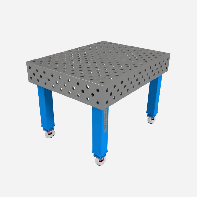 Welding Table ULTRA 15 1200×900 Ø28 Chess Mobile