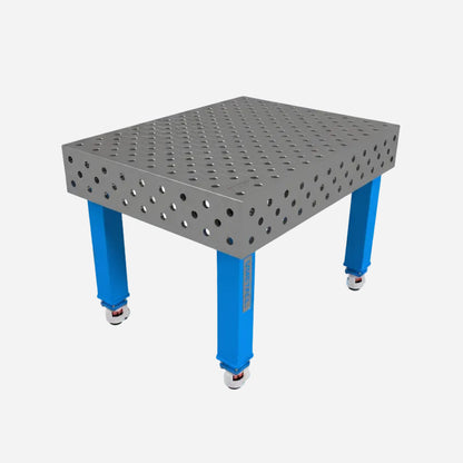 Welding Table ULTRA 15 1200×900 Ø28 Chess Mobile