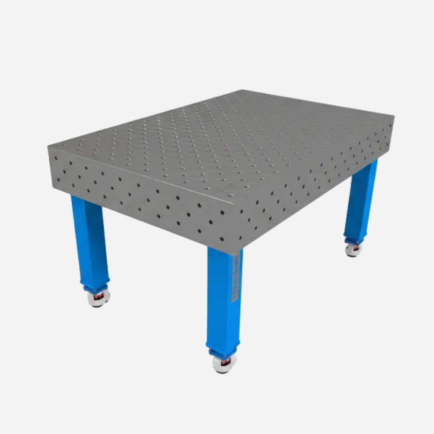 Welding Table ULTRA 15 1500×1000 Ø16 Chess Mobile
