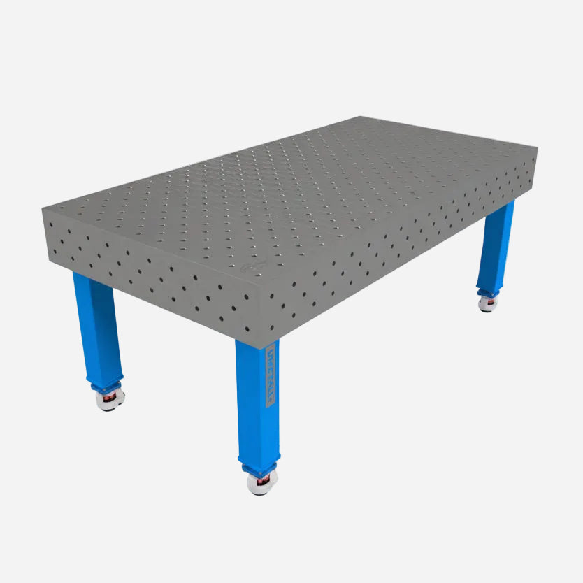 Welding Table ULTRA 15 2000×1000 Ø16 Chess Mobile