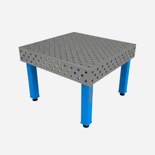 Welding Table ULTRA 15 1200×1200 Ø28 Chess