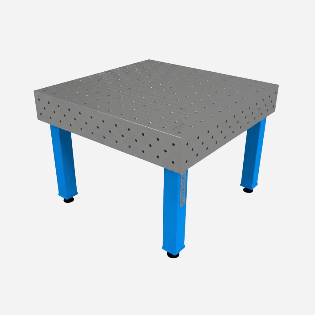 Welding Table ULTRA 15 1200×1200 Ø16 Grid 100×100