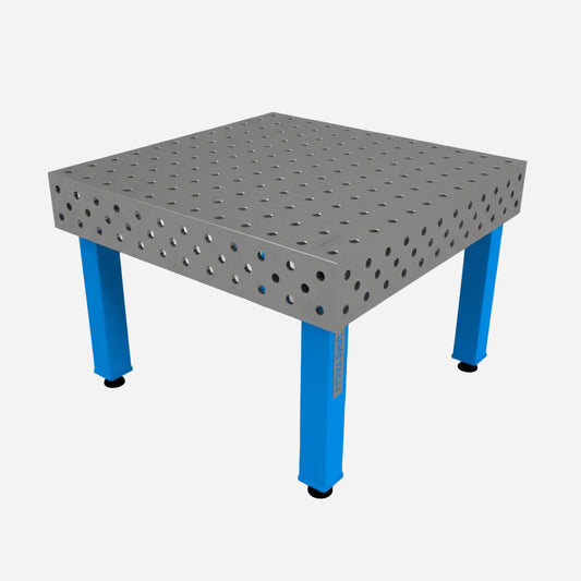 Welding Table ULTRA 15 1200×1200 Ø28 Grid 100×100