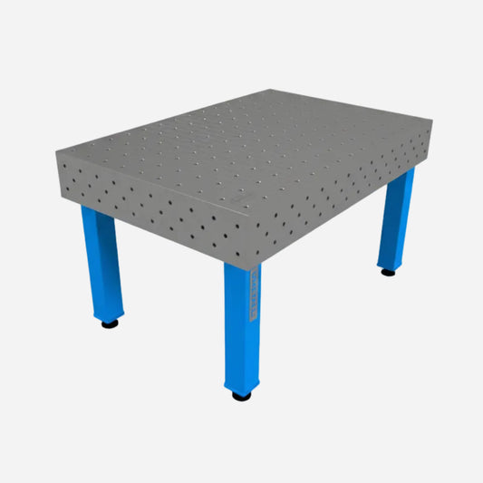 Welding Table ULTRA 15 1500×1000 Ø16 Grid 100×100