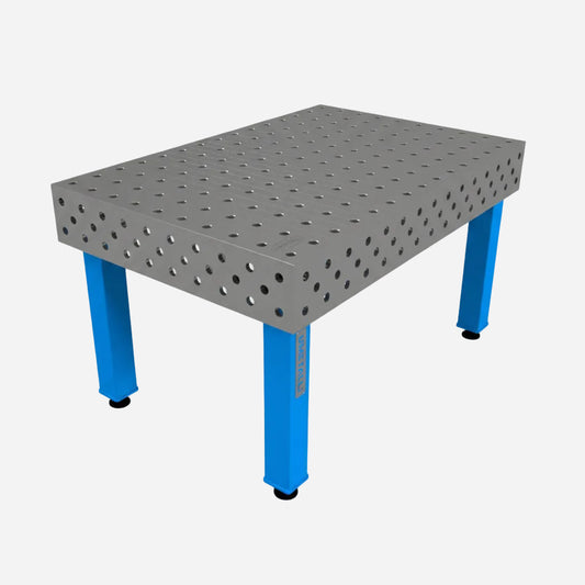 Welding Table ULTRA 15 1500×1000 Ø28 Grid 100×100