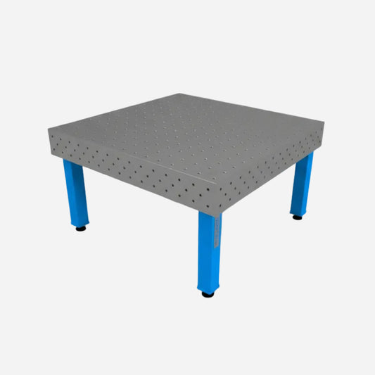 Welding Table ULTRA 15 1500×1500 Ø16 Grid 100×100