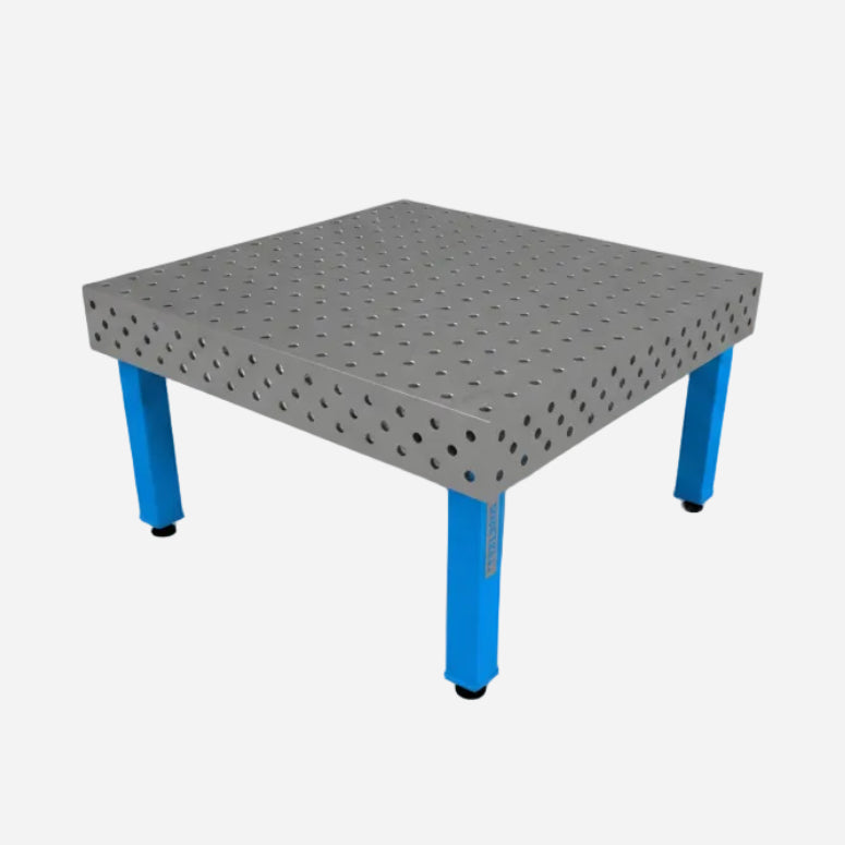 Welding Table ULTRA 15 1500×1500 Ø28 Grid 100×100
