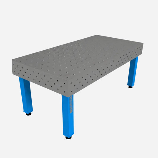 Welding Table ULTRA 15 2000×1000 Ø16 Grid 100×100