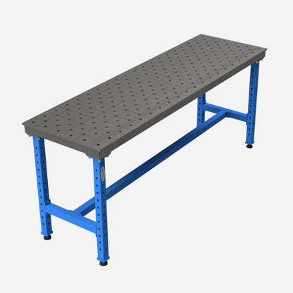 Welding Table Vario 2000x600