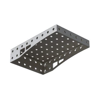 Estensione del tavolo da saldatura 450x300x100 6 mm 