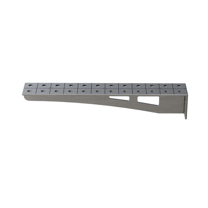 Hitsauspöydän jatke 600x100x100 6 mm