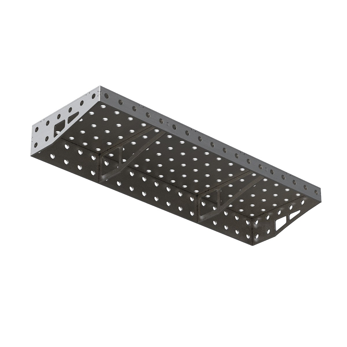 Extension de table de soudage 900x300x100 6 mm 