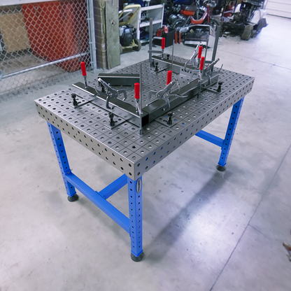 Table de soudage MASTER 1200x800 