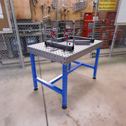 Table de soudage MASTER 1200x800 