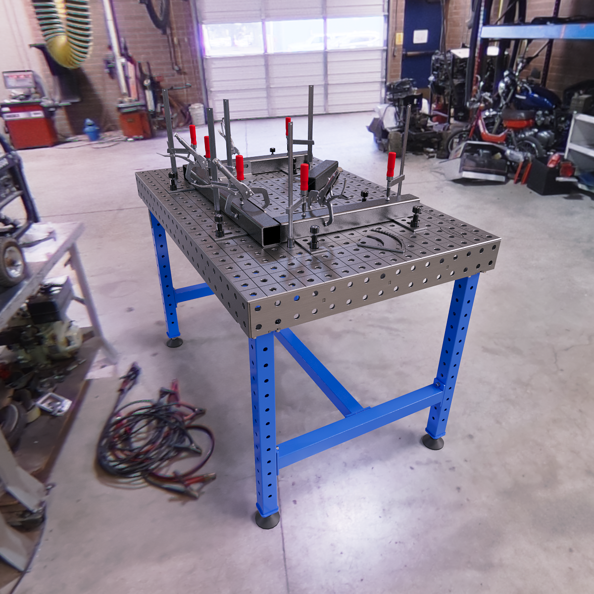 Table de soudage MASTER 1200x800 