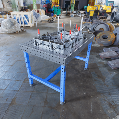 Table de soudage MASTER 1200x800 