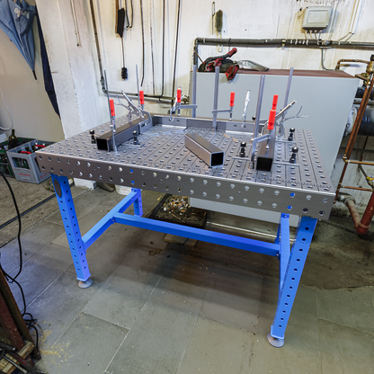 Table de soudage MASTER 1200x800 
