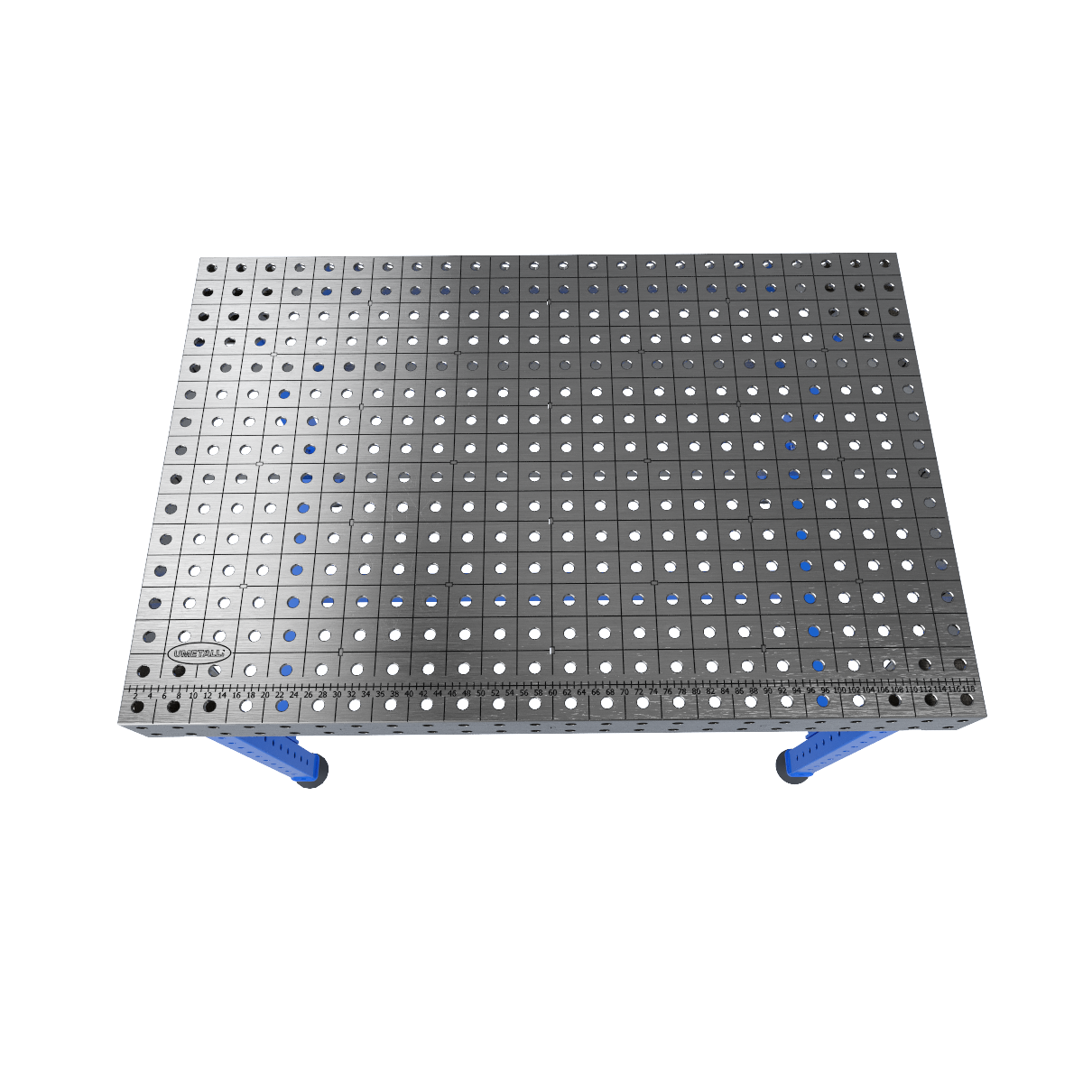 Table de soudage MASTER 1200x800 