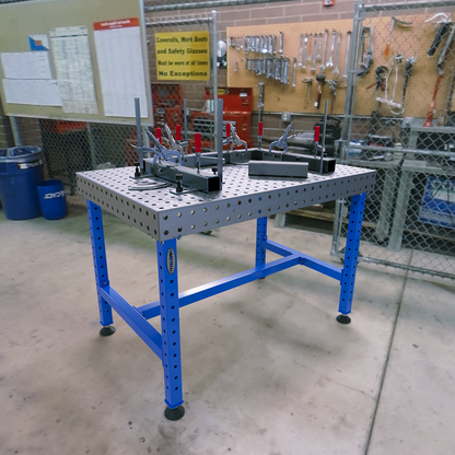 Table de soudage MASTER 1200x800 