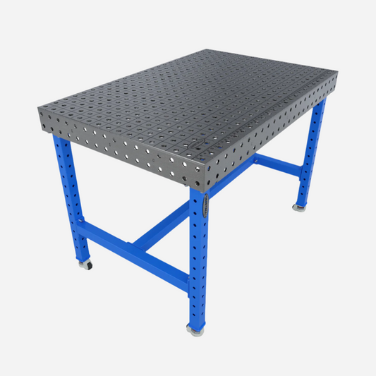 Table de soudage MASTER 1200x800 Mobile 