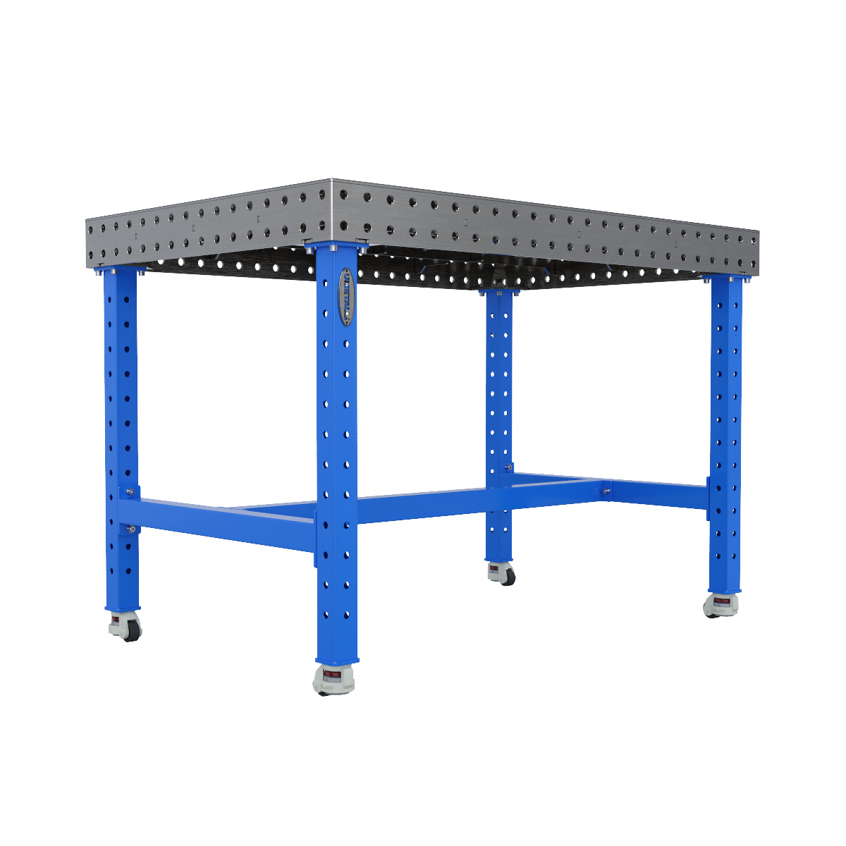 Tavolo da saldatura MASTER 1200x800 Mobile 
