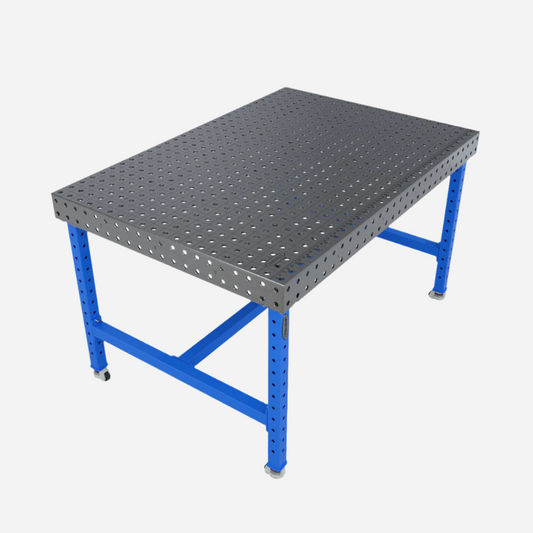 Table de soudage MASTER 1500x1000 Mobile 