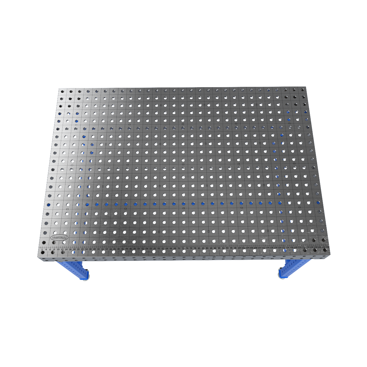 Table de soudage MASTER 1500x1000 Mobile 