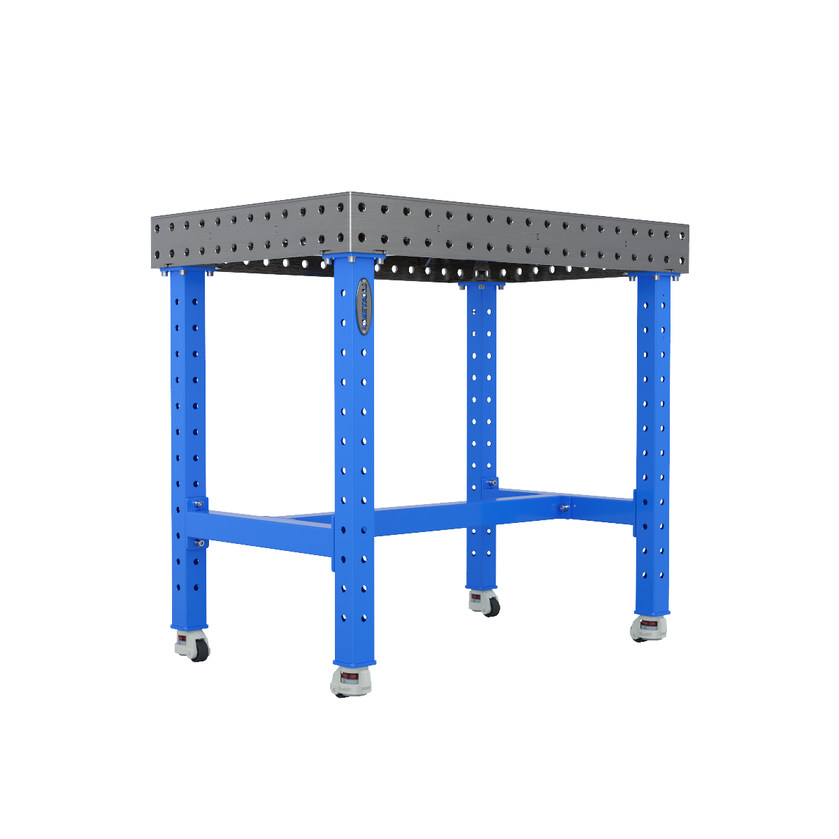 Table de soudage MASTER 900x600 Mobile 