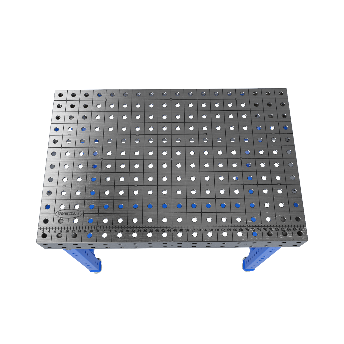 Table de soudage MASTER 900x600 Mobile 